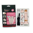 Depiladora Geemy Dama – Kit 4 en 1