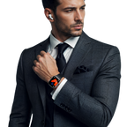Reloj Smartwatch Audífonos+Manilla S1000