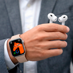 Reloj Smartwatch Audífonos+Manilla S1000