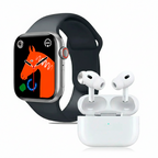 Reloj Smartwatch Audífonos+Manilla S1000